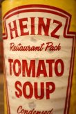 画像2: dp-230414-30 HEINZ TOMATO SOUP / Vintage Tin Can