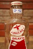 画像2: ct-230414-32 Space Foods / 1950's GALAXY Spaceman Syrup Bottle "SPACE ACE"