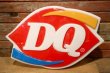 画像1: dp-230401-56 DQ (Dairy Queen) / Store Sign