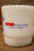 画像3: kt-230414-04 nelco / Fire-King 1960's-1970's Stacking Mug