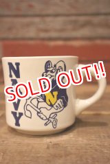 画像: kt-230414-03 NAVY (United States Naval Academy) / Ceramic Mug