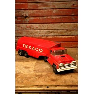 画像: dp-230401-52 BUDDY L / 1960's TEXACO Tanker