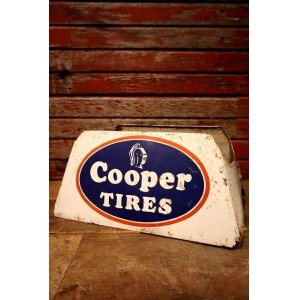 画像: dp-230414-13 Cooper Tires / Vintage Tire Display Rack