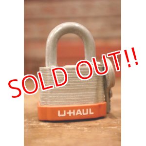 画像: dp-230414-46 U-HAUL / Padlock