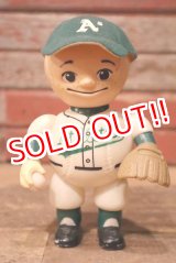 画像: ct-230414-65 Oakland Athletics / 1980's Little Jocks Doll