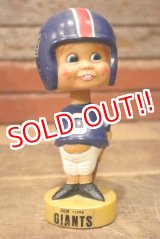 画像: ct-230414-59 NFL 1970's Bobble Head "New York Giants"