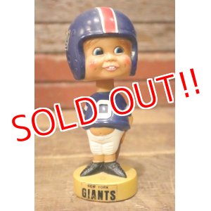 画像: ct-230414-59 NFL 1970's Bobble Head "New York Giants"