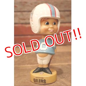 画像: ct-230414-60 NFL 1970's Bobble Head "Houston Oilers"