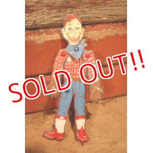 画像: ct-230414-33 Howdy Doody / 1988 Vinyl Figure Pencil