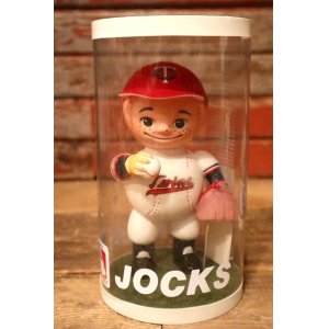 画像: ct-230414-70 Minnesota Twins / 1980's Little Jocks Doll