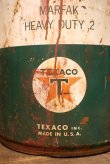 画像2: dp-230401-29 TEXACO / 1950's 5 U.S. GALLONS OIL CAN