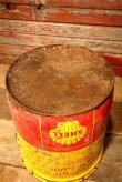 画像9: dp-230401-42 SHELL / 1960's 5 U.S. GALLONS OIL CAN