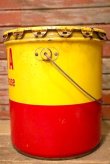 画像4: dp-230401-14 SHELL / RETINAX A 1960's 5 U.S. GALLONS OIL CAN