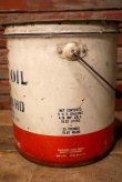 画像6: dp-230401-16 Mobil / 1950's 5 U.S. GALLONS OIL CAN