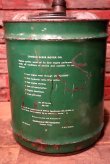 画像5: dp-230401-20 CONOCO / SUPER V MOTOR OIL1950's-1960's 5 U.S. GALLONS OIL CAN