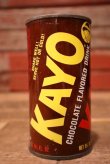 画像2: dp-230414-43 KAYO CHOCOLATE FLAVOR DRINK / 1970's Can