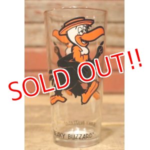 画像: gs-230301-03 Beaky Buzzard / PEPSI 1973 Collector Series Glass