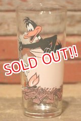 画像: gs-210701-20 Daffy Duck & Porky Pig / PEPSI 1976 Collector Series Glass