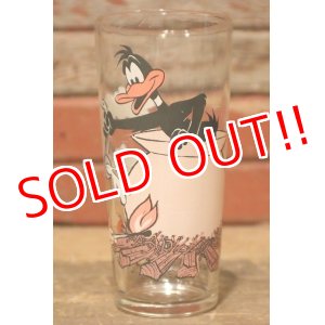 画像: gs-210701-20 Daffy Duck & Porky Pig / PEPSI 1976 Collector Series Glass