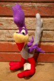 画像1: ct-230414-30 Road Runner / MIGHTY STAR 1971 Plush Doll