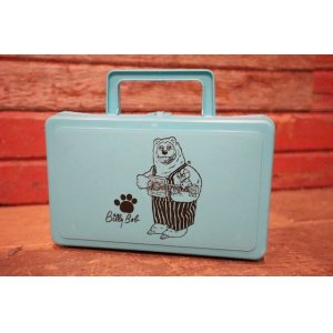 画像: ct-230301-80 Showbiz Pizza Place / Billy Bob Doll 1980's Plastic Lunch Box