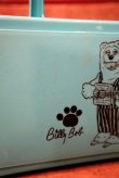 画像9: ct-230301-80 Showbiz Pizza Place / Billy Bob Doll 1980's Plastic Lunch Box