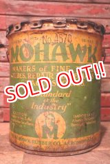 画像: dp-230503-80 THE MOHAWK RUBBER CO., 5 U.S. GALLONS CAN