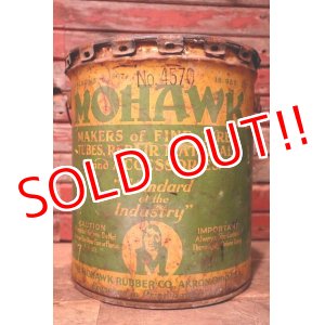 画像: dp-230503-80 THE MOHAWK RUBBER CO., 5 U.S. GALLONS CAN