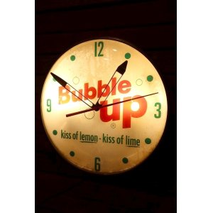 画像: dp-230401-34 Bubble Up / 1960's PAM Clock