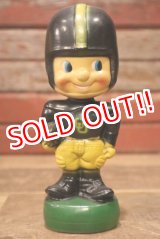 画像: ct-230414-87 College Football 1970's Bobble Head