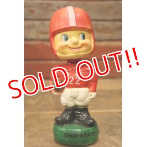 画像: ct-230414-88 College Football 1970's Bobble Head "OHIO STATE"