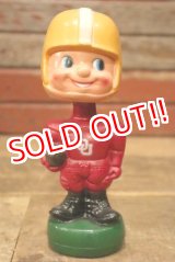 画像: ct-230414-86 College Football 1970's Bobble Head