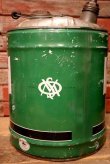 画像6: dp-230503-30 QUAKER STATE / 1940's 5 U.S. GALLONS CAN