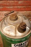 画像7: dp-230503-30 QUAKER STATE / 1940's 5 U.S. GALLONS CAN