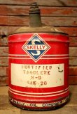 画像1: dp-230503-55 SKELLY / 1970's 5 U.S. GALLONS CAN