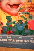 画像4: ct-230414-24 McDonald's / 1992 DINO MOTION DINOSOURS Happy Meal Toy Translite