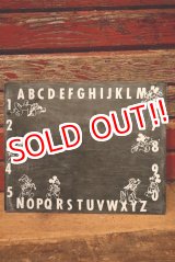 画像: ct-230301-120 Walt Disney's / 1960's-1970's Blackboard