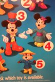 画像4: ct-230414-23 McDonald's / MICKEY & FRIENDS EPCOT '94 ADVENTURE Happy Meal Translite