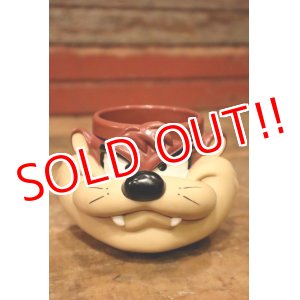 画像: ct-230503-01 Tasmanian Devil / 1993 Plastic Face Mug