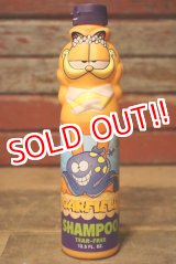 画像: ct-230503-02 Garfield / 1990's Shampoo Bottle