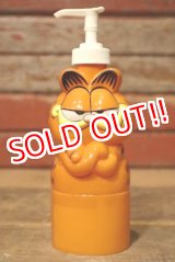 画像: ct-230503-02 Garfield / 1990's Liquid Soap Bottle