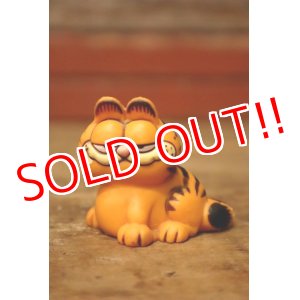 画像: ct-230503-02 Garfield / 1980's PVC Figure