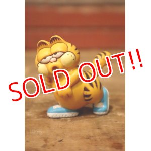 画像: ct-230503-02 Garfield / 1980's PVC Figure "Running"