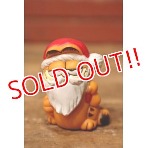 画像: ct-230503-02 Garfield / 1980's PVC Figure "Santa"