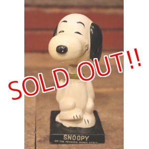 画像: ct-230503-03 Snoopy / LEGO 1960's Nodder Bobble Head