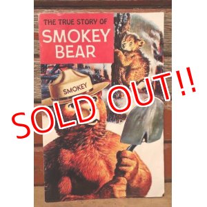 画像: ct-150217-08 Smokey Bear / The True Story of Smokey Bear 1969 Comic