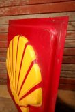 画像10: dp-230503-41 SHELL / 1960's Plastic Sign