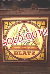 画像: dp-230503-06 Blatz Beer / 1975 Lighted Sign