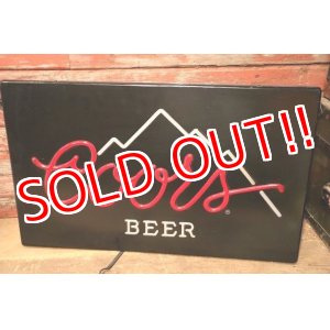 画像: dp-230503-08 Coors / 1980's-1990's Lighted Sign