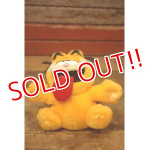 画像: ct-230503-02 Garfield / 1990's Plush Doll